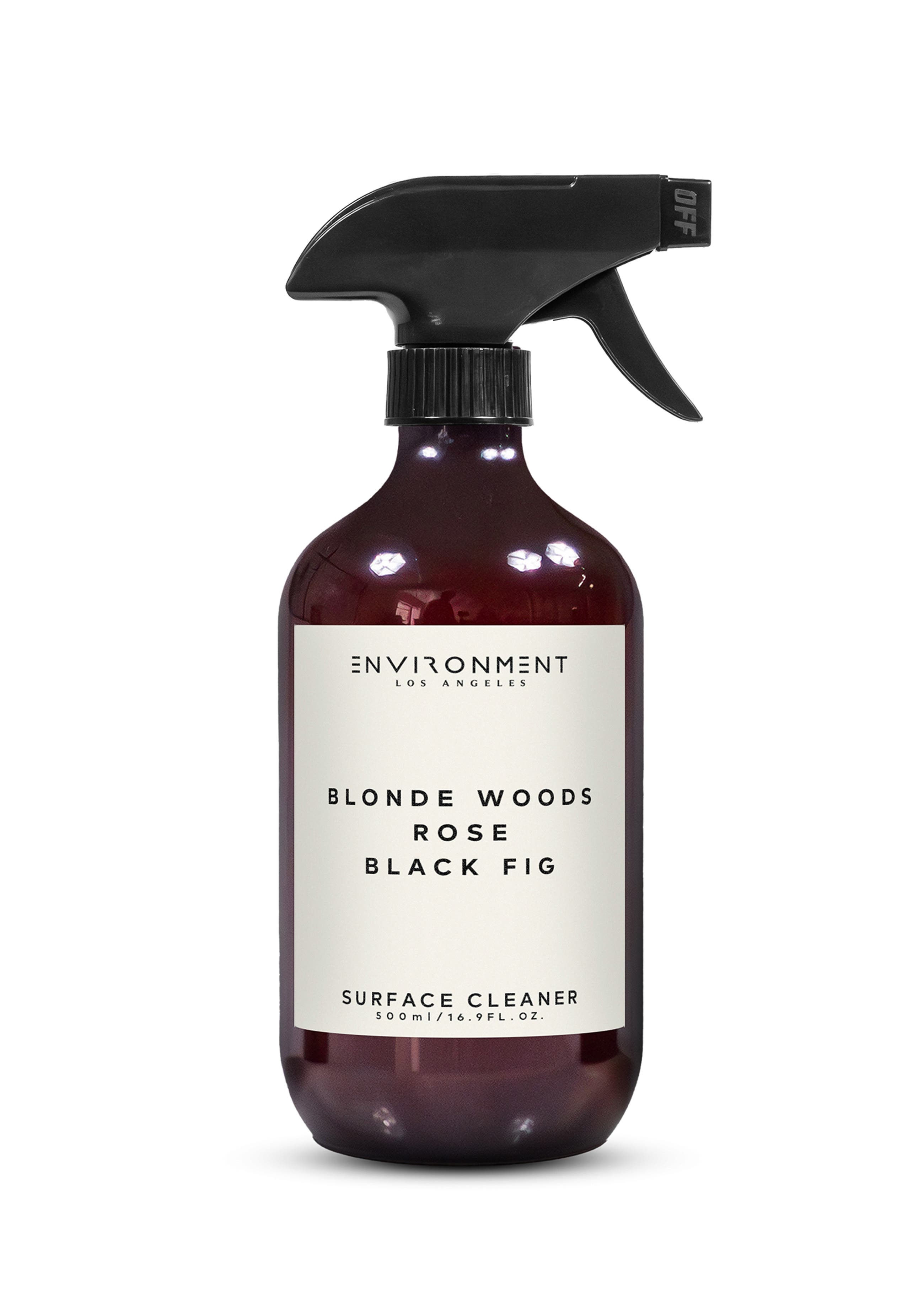 Blonde Woods |Rose |Black Fig