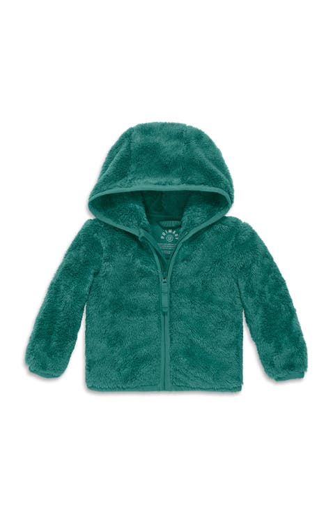 Baby Teddy Fleece Jacket