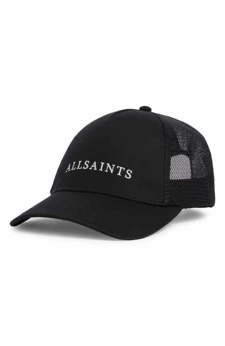 AllSaints Logo Trucker Hat