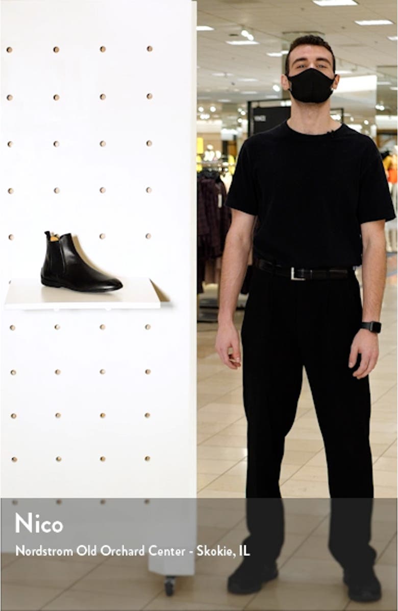 Warden Chelsea Boot, sales video thumbnail