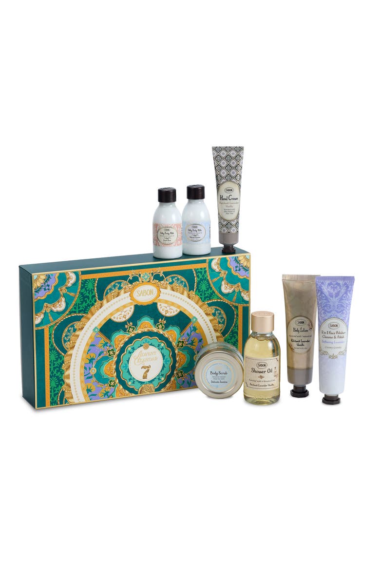 SABON Advent Calendar 2025 Majestic Gala, Main, color, Majestic Gala