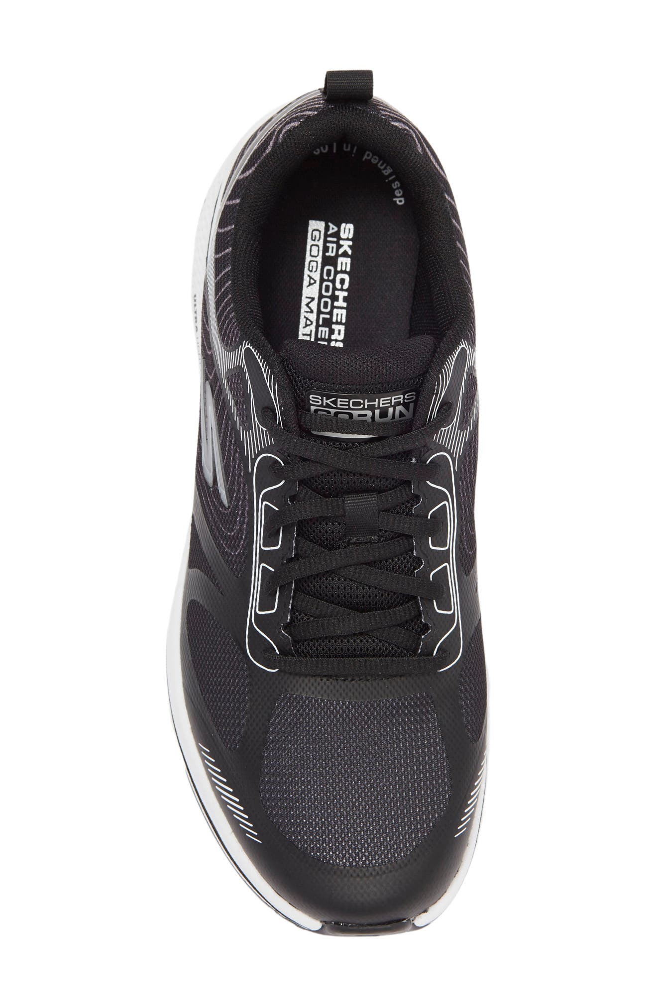 SKECHERS Go Run Consistent Fleet Rush Running Shoe, Alternate, color, 