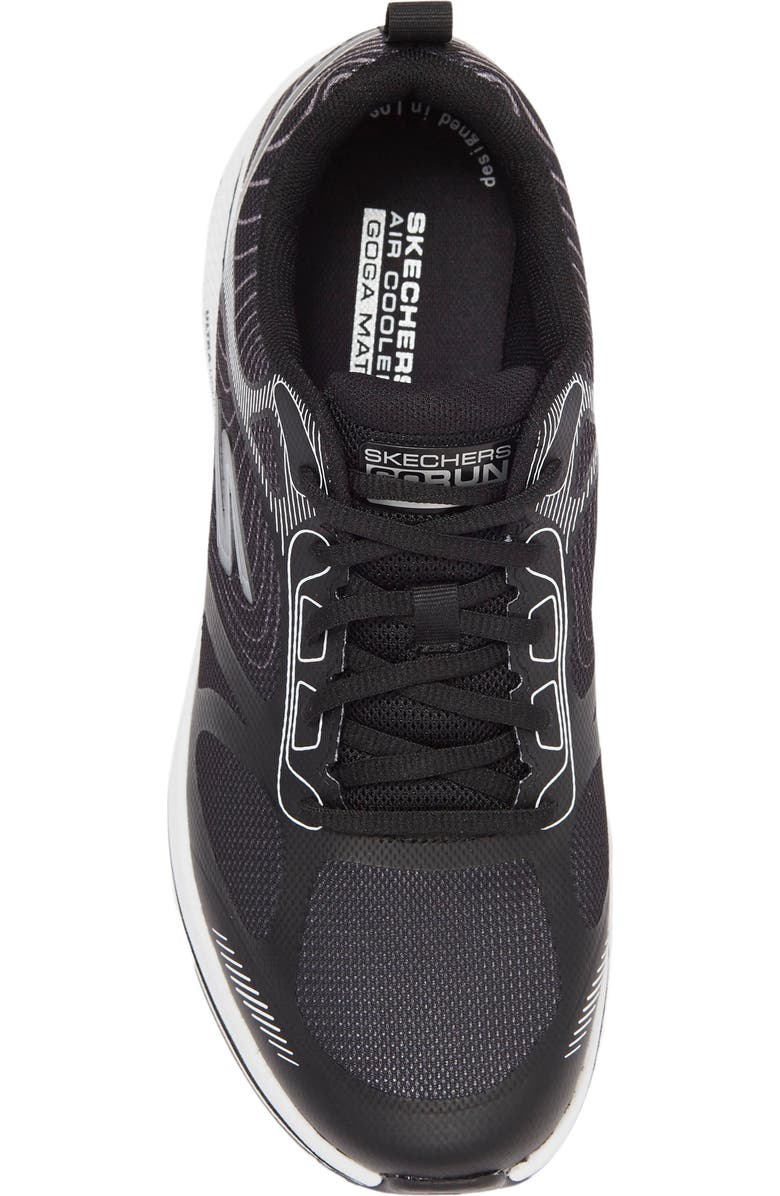 SKECHERS Go Run Consistent Fleet Rush Running Shoe, Alternate, color,