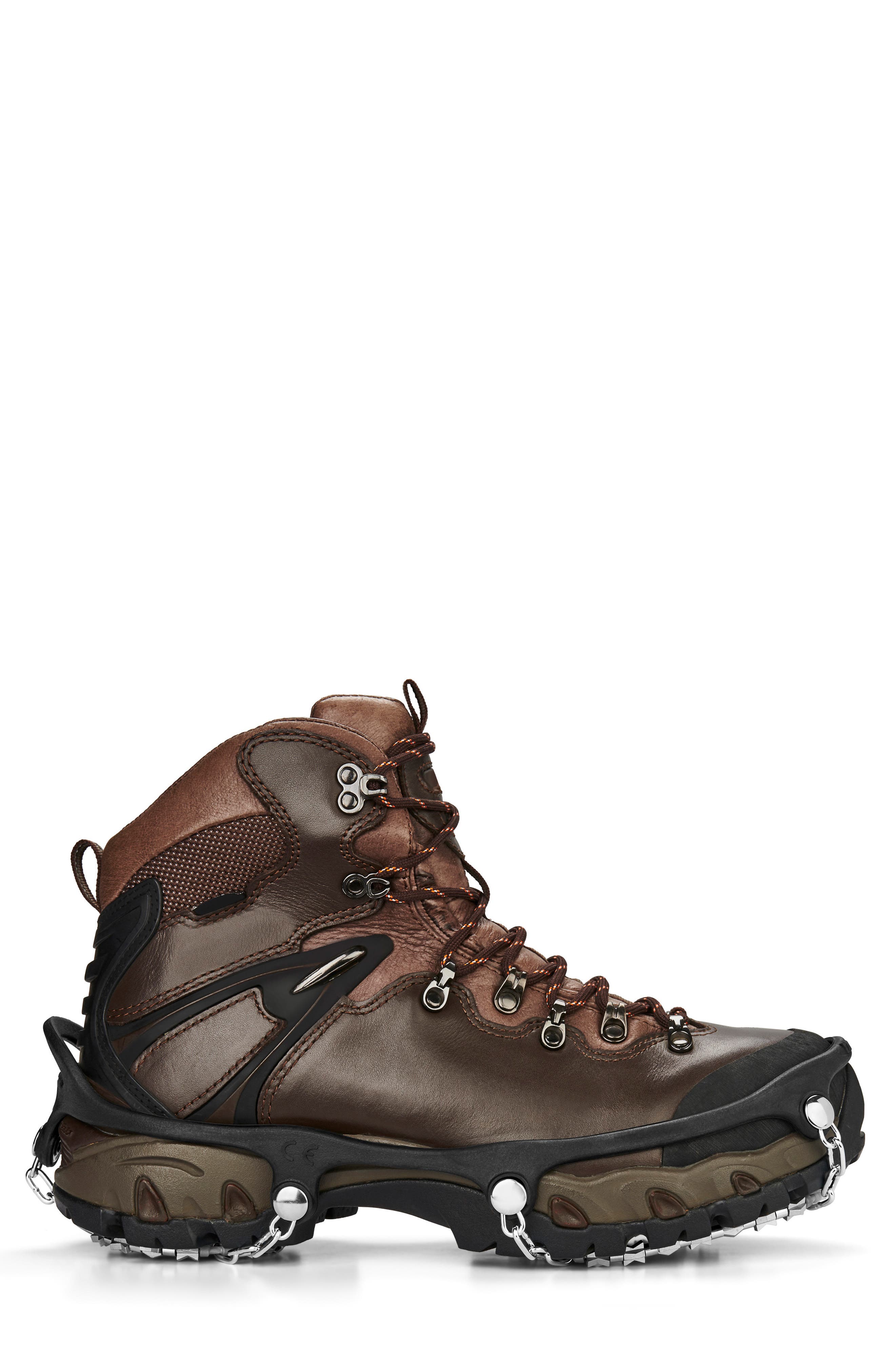 Yaktrax® Diamond Grip™ Traction Device, Alternate, color, BLACK