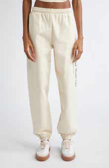 Sporty & Rich NY Health Club Joggers