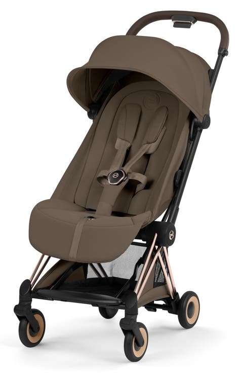 Coya Compact Lightweight Travel Stroller – Style Collection