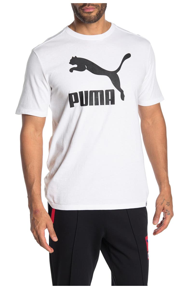 PUMA Archive Life T-Shirt, Main, color,
