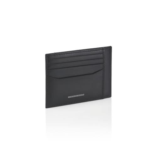 Porsche Design Classic Cardholder 4 Cc In Black