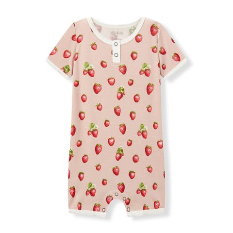 Organic Cotton Shortall (Baby)