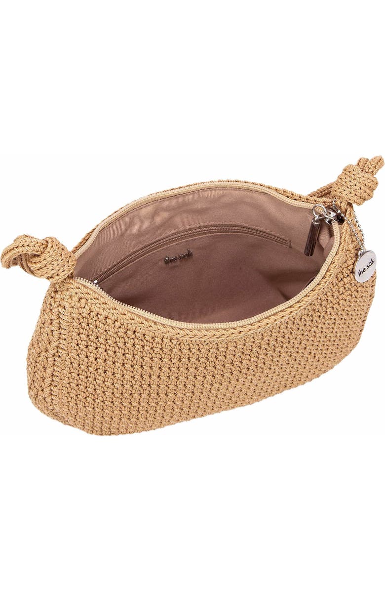 The Sak Josie Convertible Crossbody Bag, Alternate, color, Bamboo