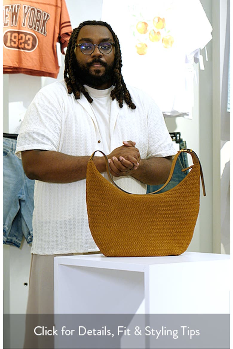 Essential Curve Shoulder Bag (Women) | Nordstromrack