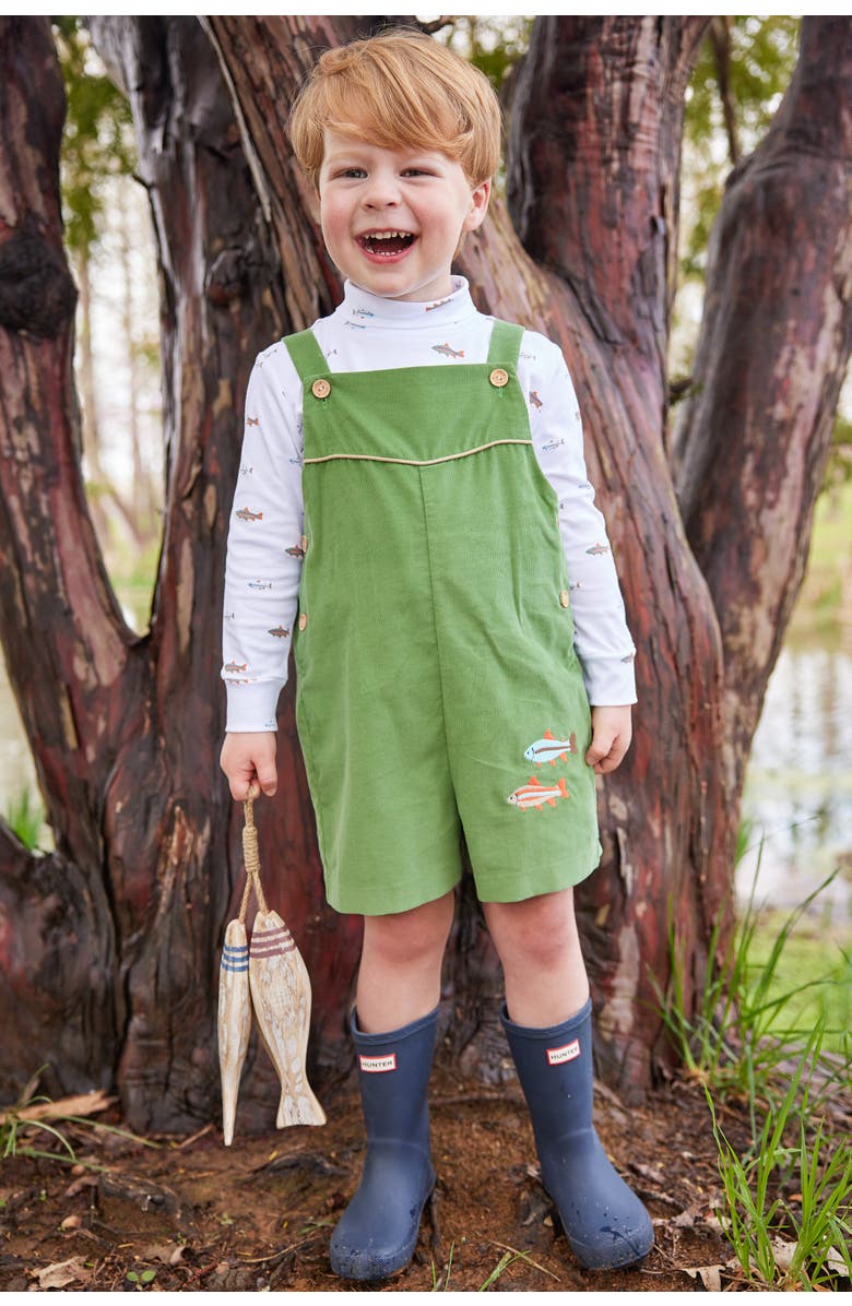 Little English Kids' Printed Turtleneck, Alternate, color, 