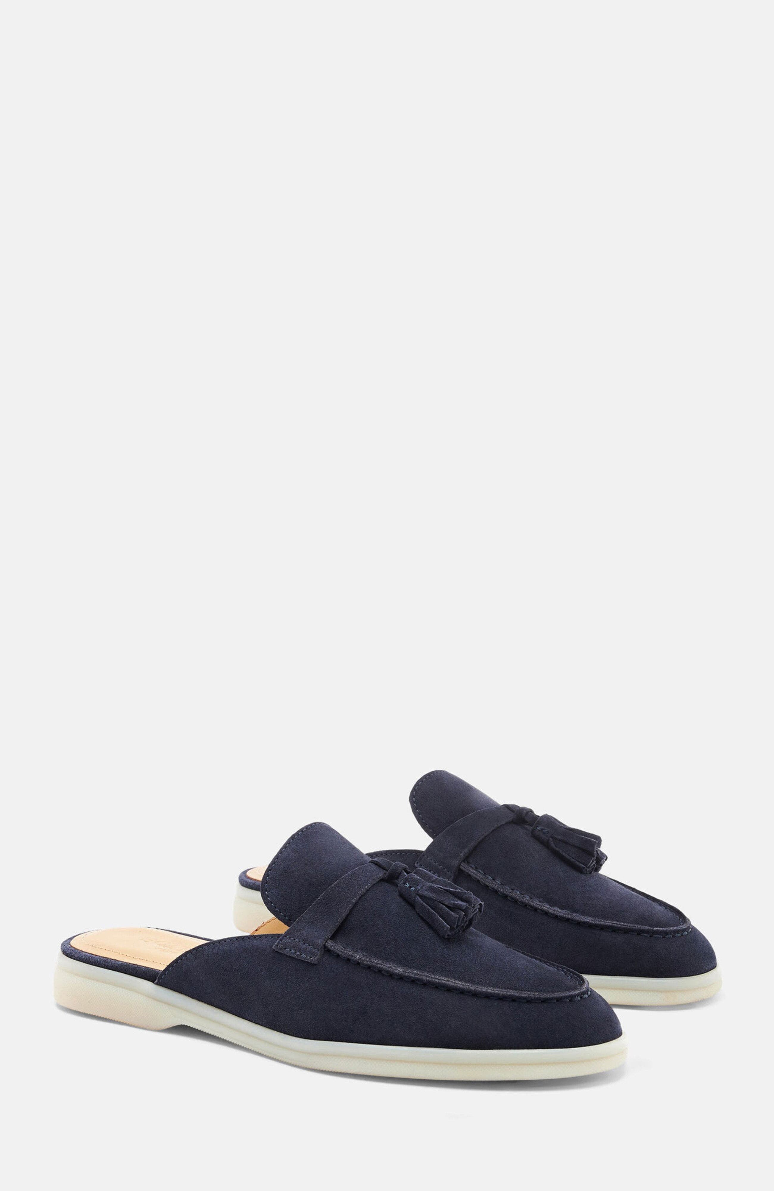  Blue - Suede
