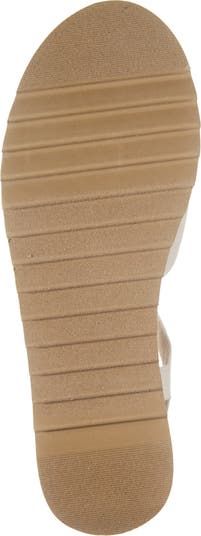 Gia Platform Wedge Sandal
