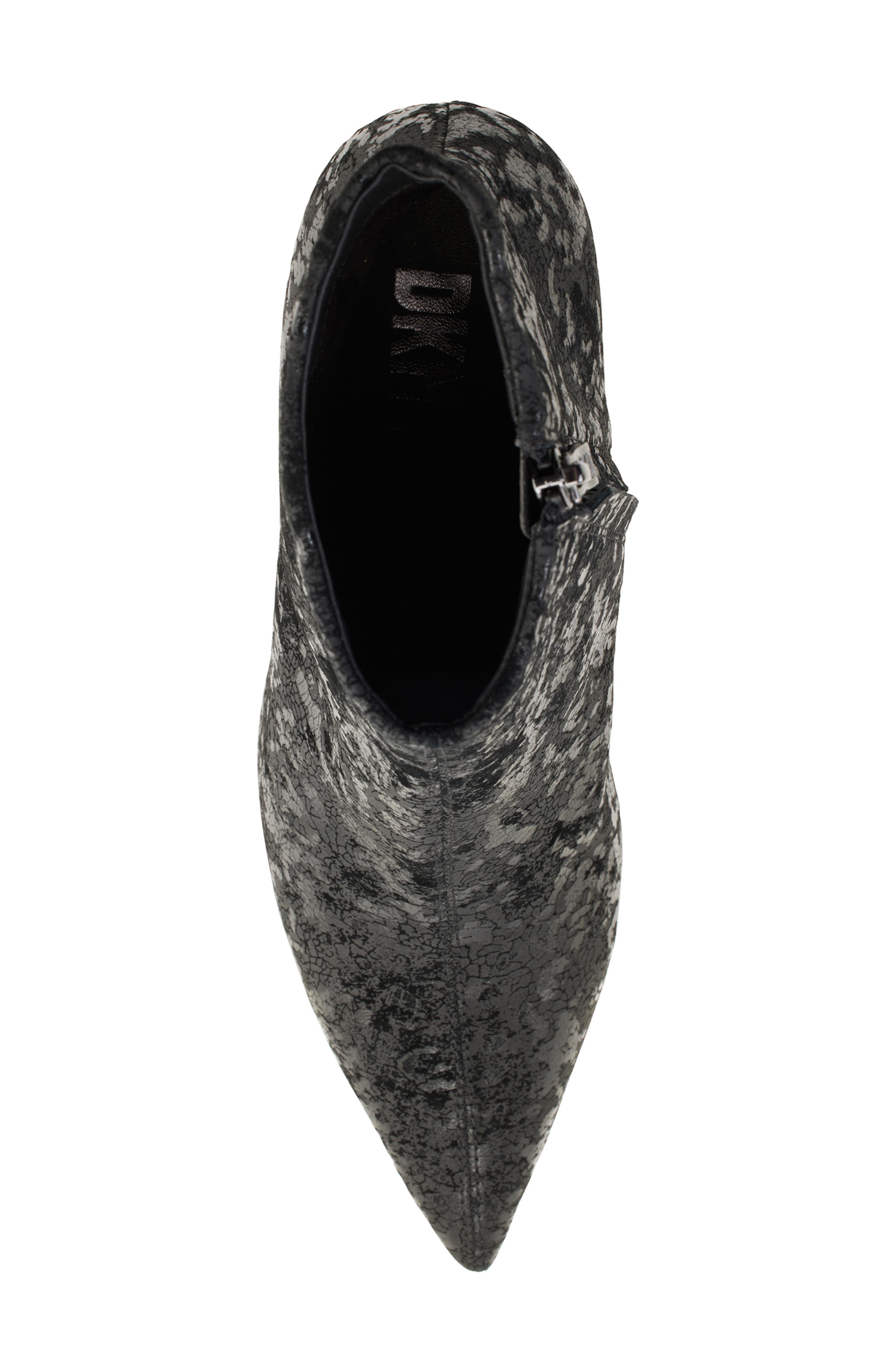 DKNY Daniella Bootie, Alternate, color, Black