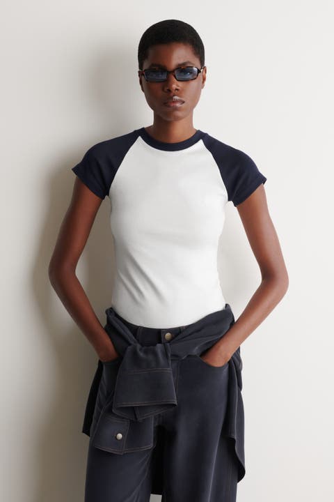 Slim Cotton T-Shirt