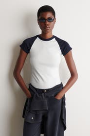 COS Slim Cotton T-Shirt