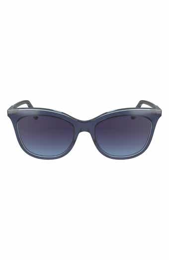 53mm Gradient Cat Eye Sunglasses