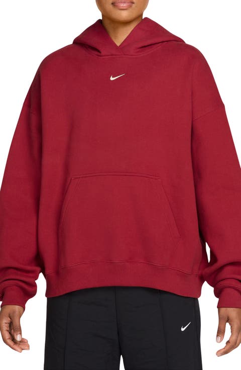 Oversized Pullover Hoodie