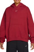Nike Oversized Pullover Hoodie