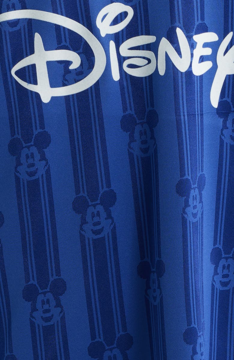 adidas Originals x Brain Dead Disney Football Jersey, Alternate, color, Victory Blue