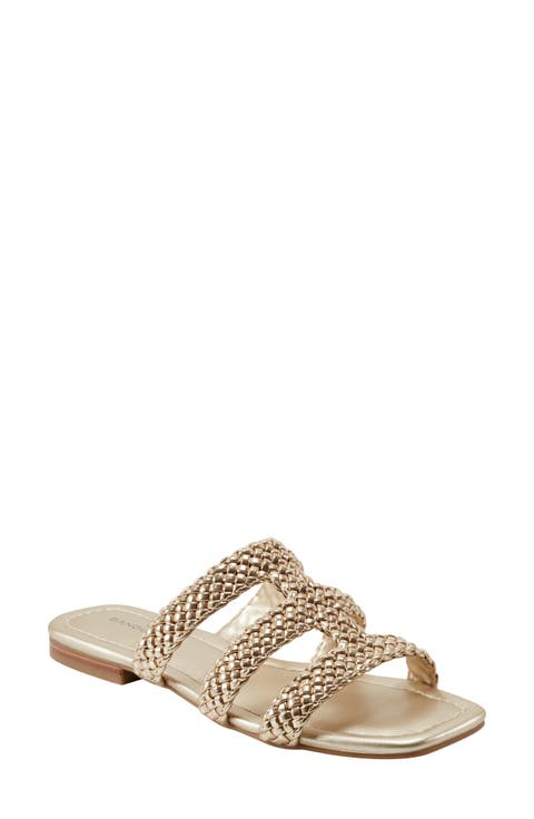 Summer Slide Sandal (Women)