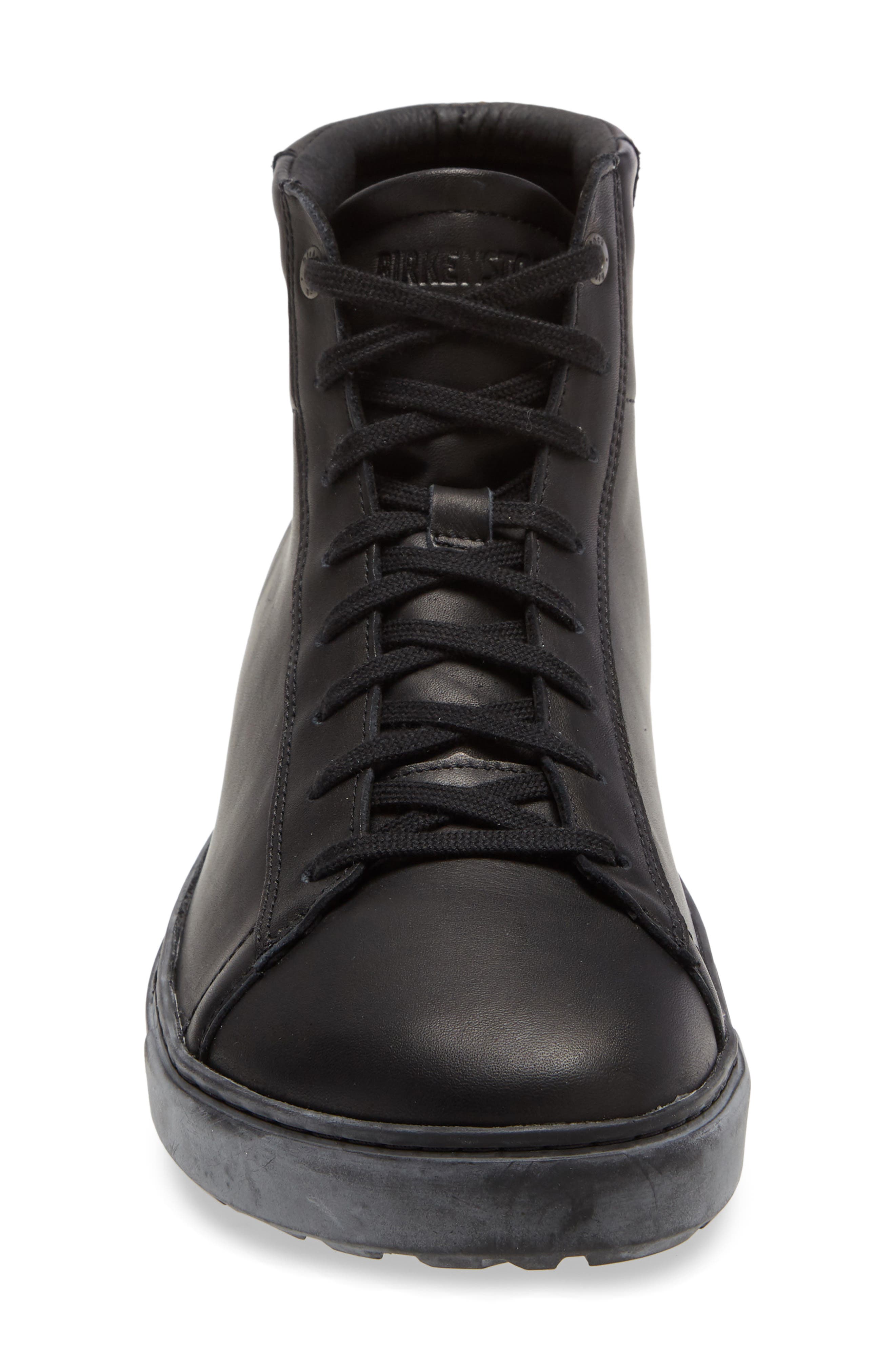 Birkenstock Bend Mid Top Sneaker, Alternate, color, 