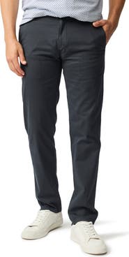 Rodd & Gunn Thomas Road Stretch Cotton Flat Front Chinos