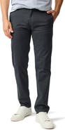 Rodd & Gunn Thomas Road Stretch Cotton Flat Front Chinos