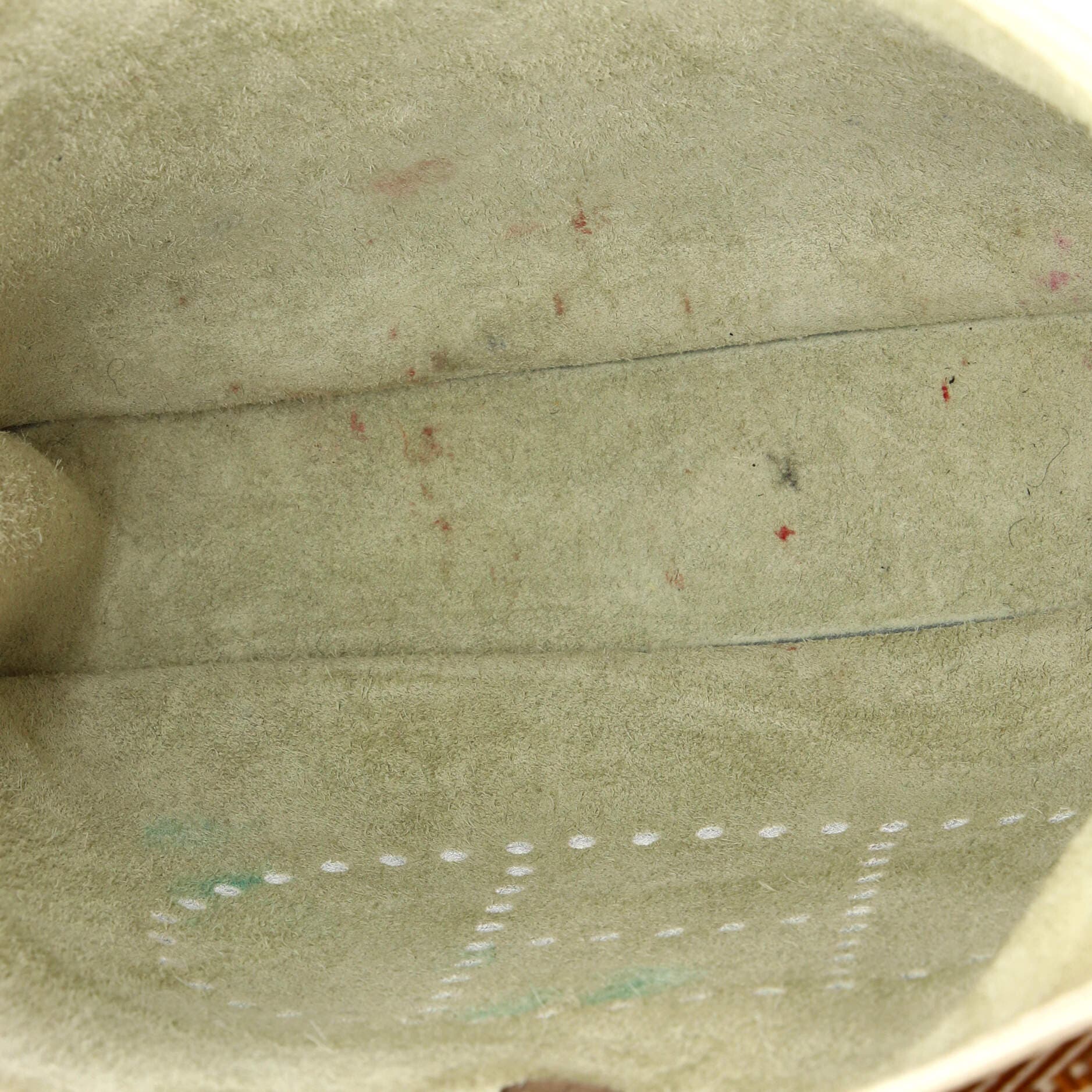 Pre-Owned Hermes Evelyne Bag Gen III Clemence PM, Alternate, color, Craie