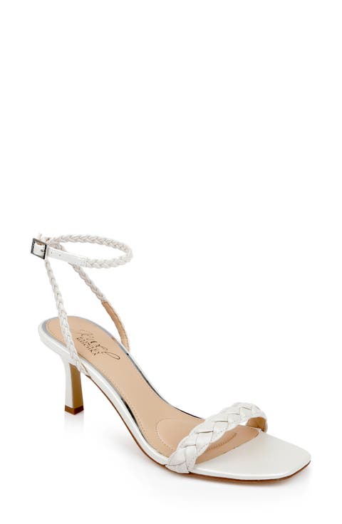 Nyx Ankle Strap Sandal (Women)