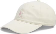 FRASIER STERLING Embroidered Poodle Baseball Cap
