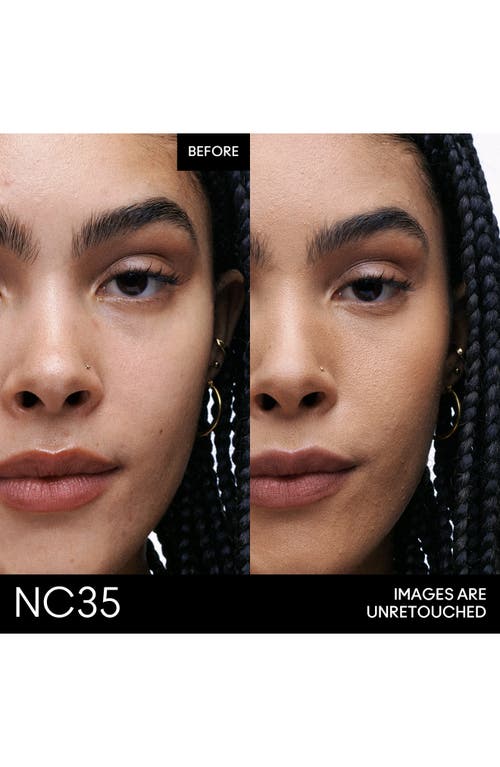 Mac Cosmetics Studio Fix Powder Plus Foundation In Nc35