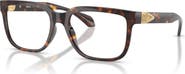 Versace 55mm Square optical glasses