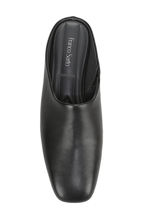 Franco Sarto Daley Mule In Black