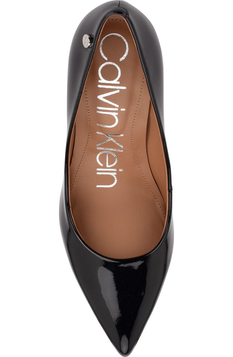 Calvin Klein Brady Stiletto Pump, Alternate, color,