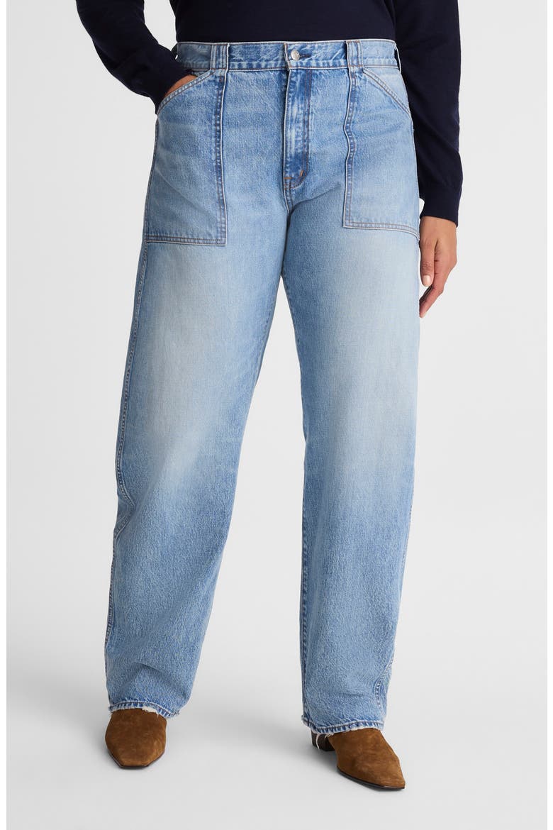 The Balloon Utility Jeans, Alternate, color, RAEBROOK WASH