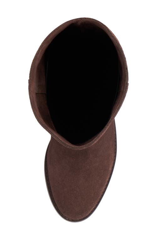 Vintage Foundry Raelynn Knee High Boot In Brown