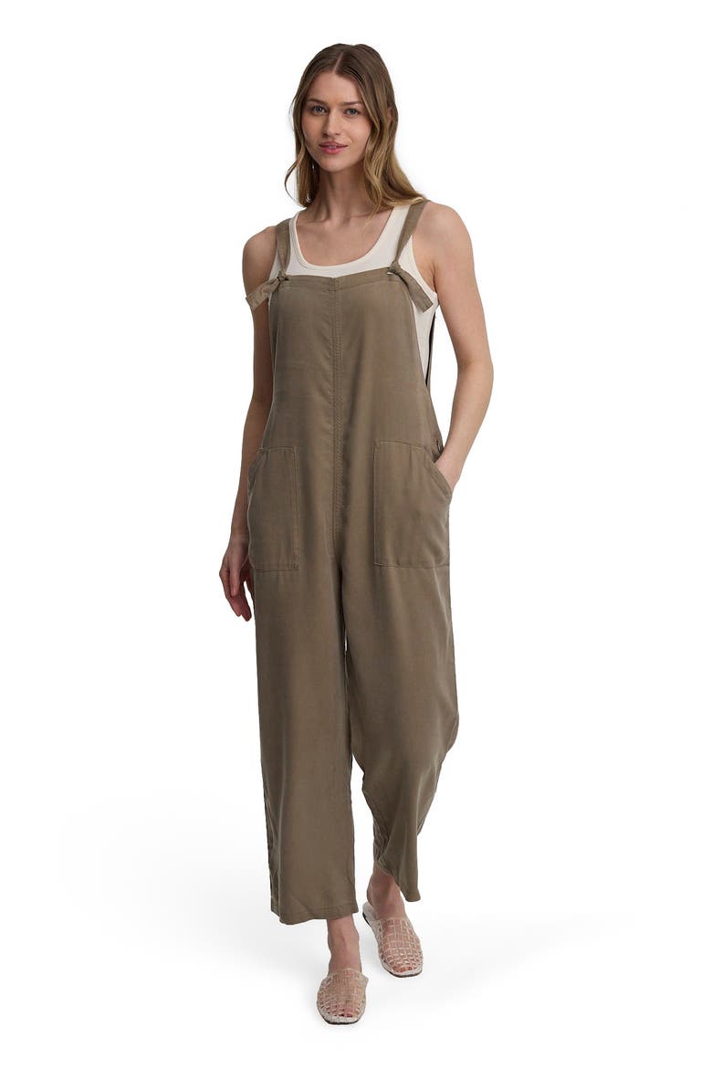 Sequoia Jumpsuit, Main, color, Clay