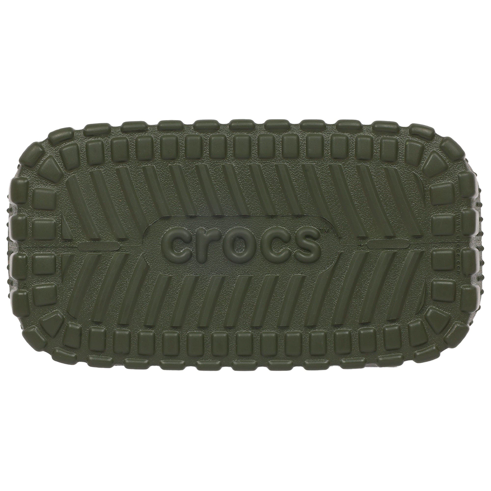 CROCS Micro Classic Camo Tote, Alternate, color, Camo