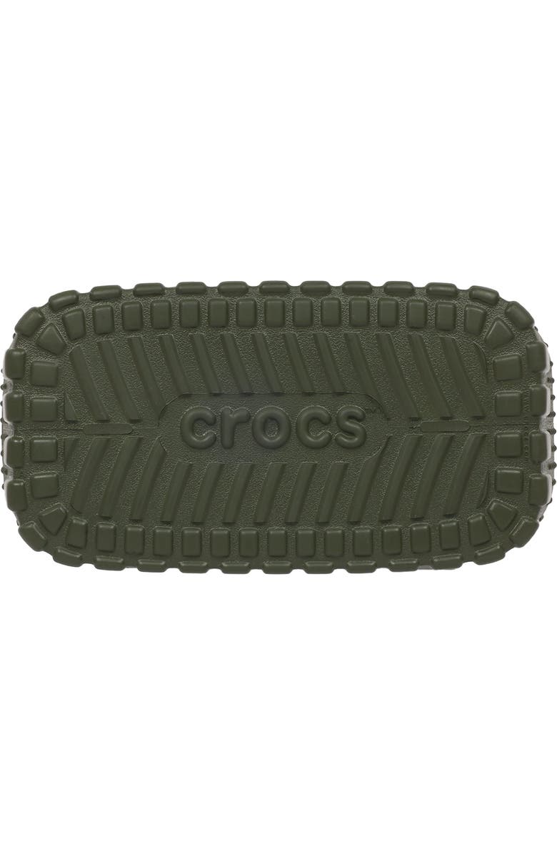 CROCS Micro Classic Camo Tote, Alternate, color, Camo