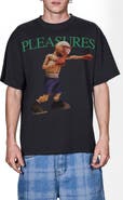 PLEASURES Animals Graphic T-Shirt
