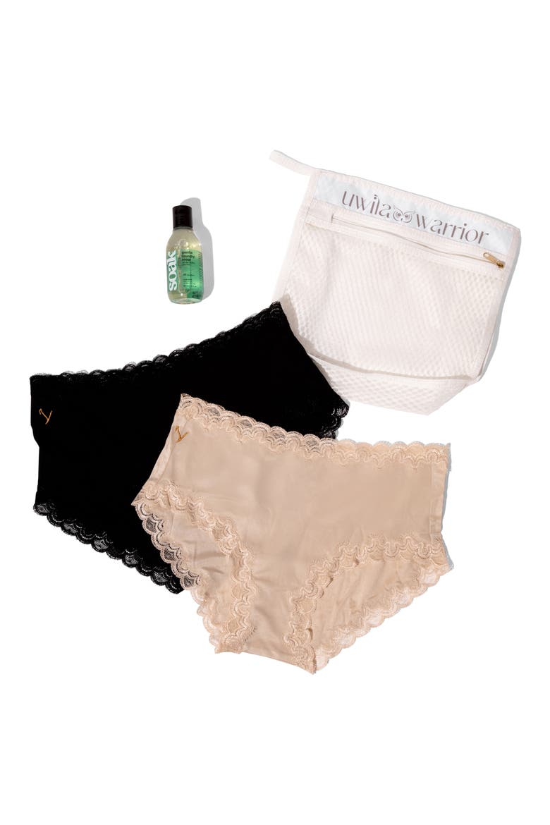 Soft Silk 2-Pack Briefs Bundle video