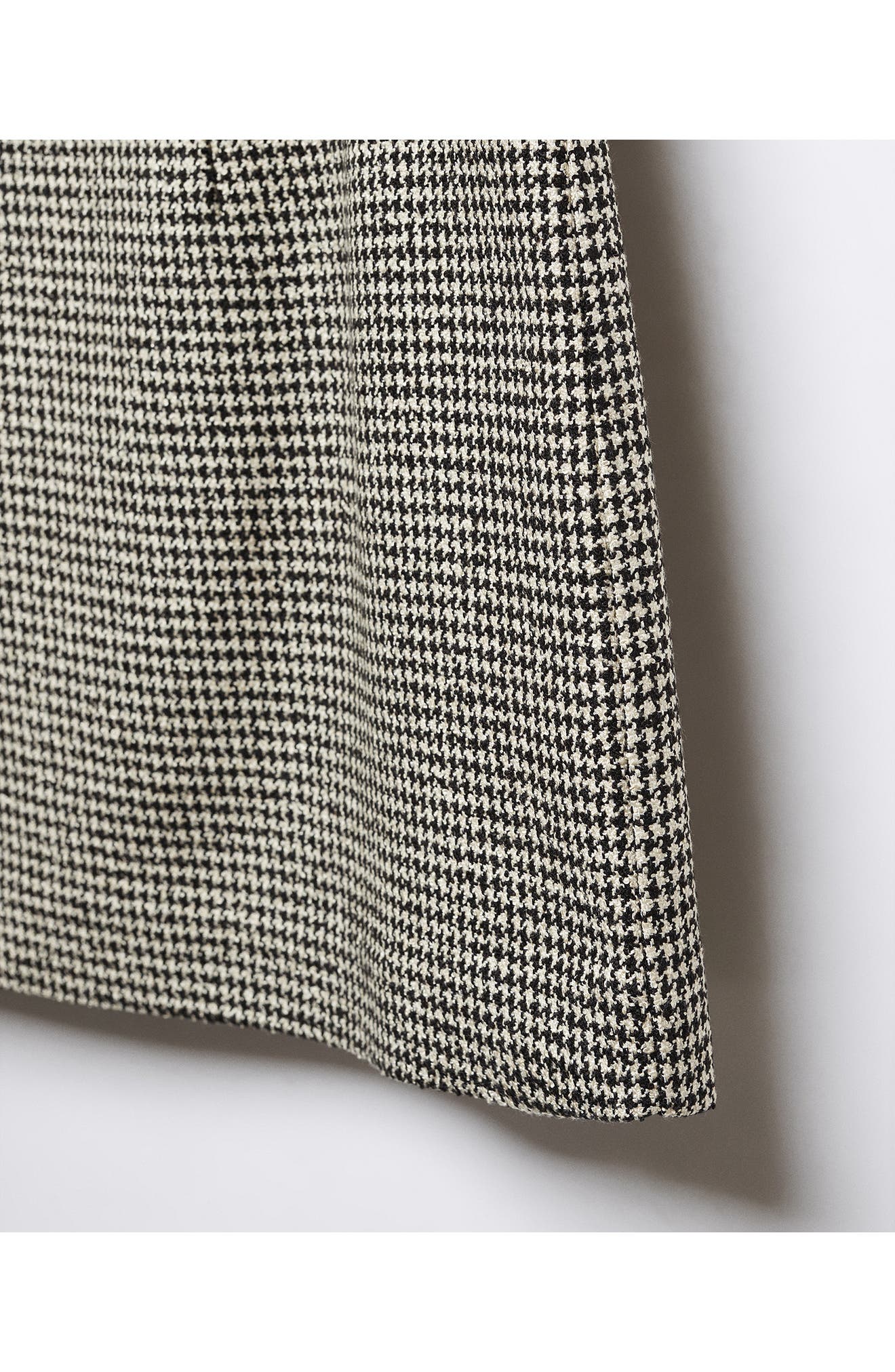 Houndstooth Miniskirt - image 2
