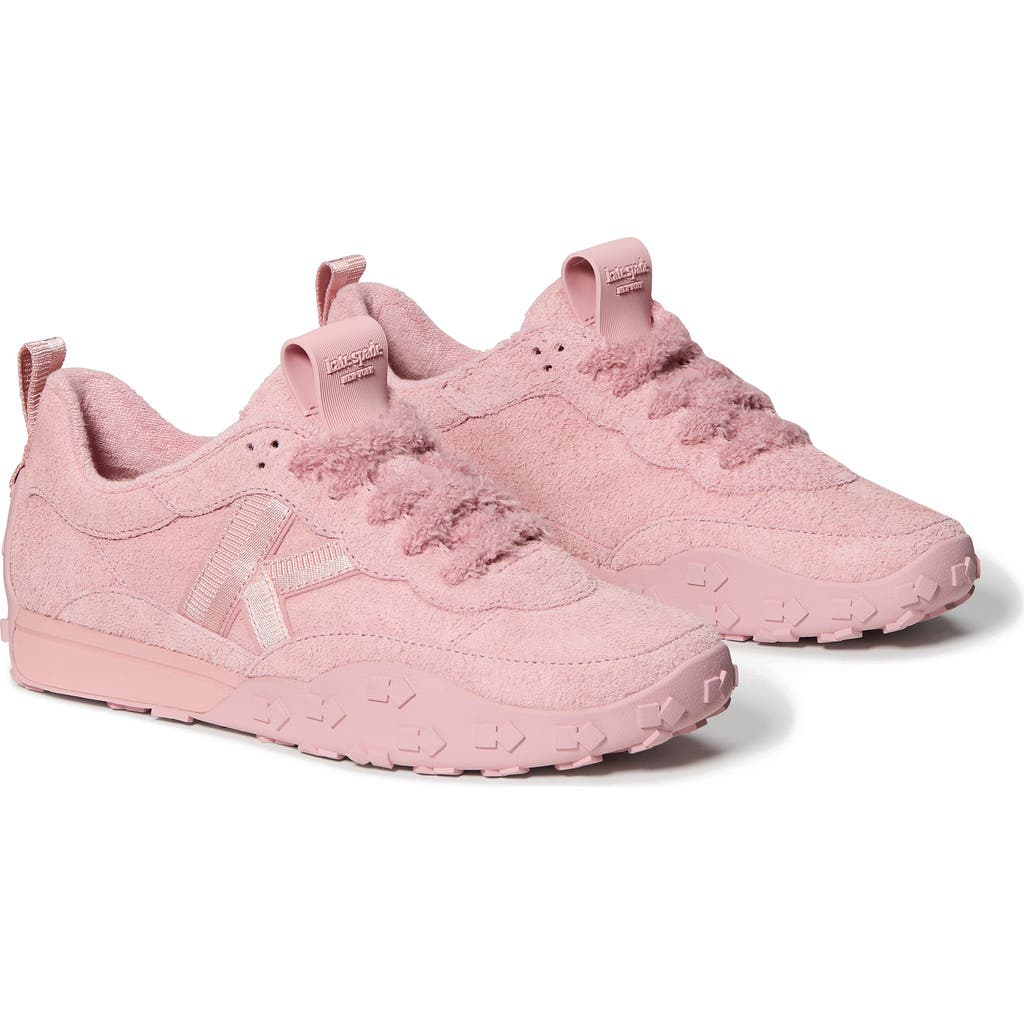 Kate Spade K As In Kate Runner In Pink