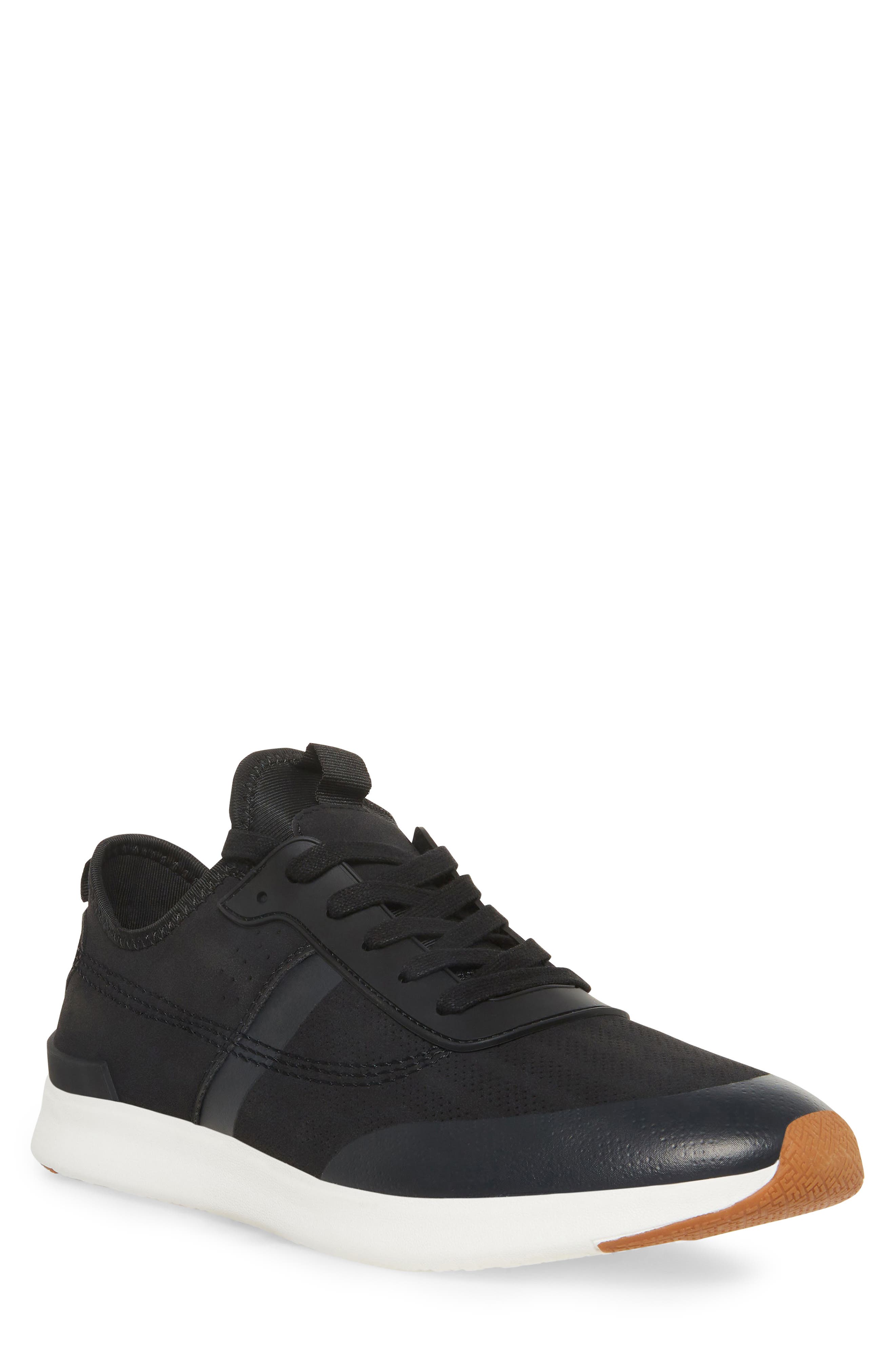 Steve Madden Berlyn Perforated Sneaker, Main, color, 