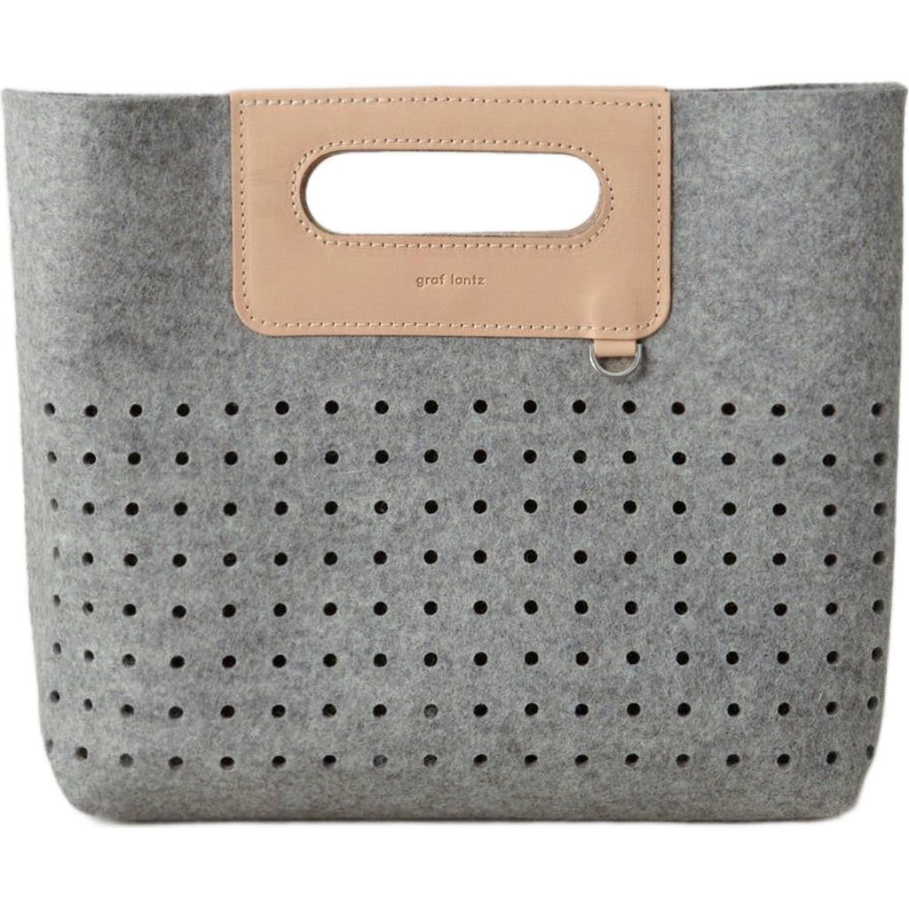 Graf Lantz Asobi Merino Wool Midi in Granite  product