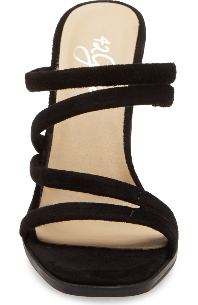 42 Gold Lonnie Sandal, Alternate, color,