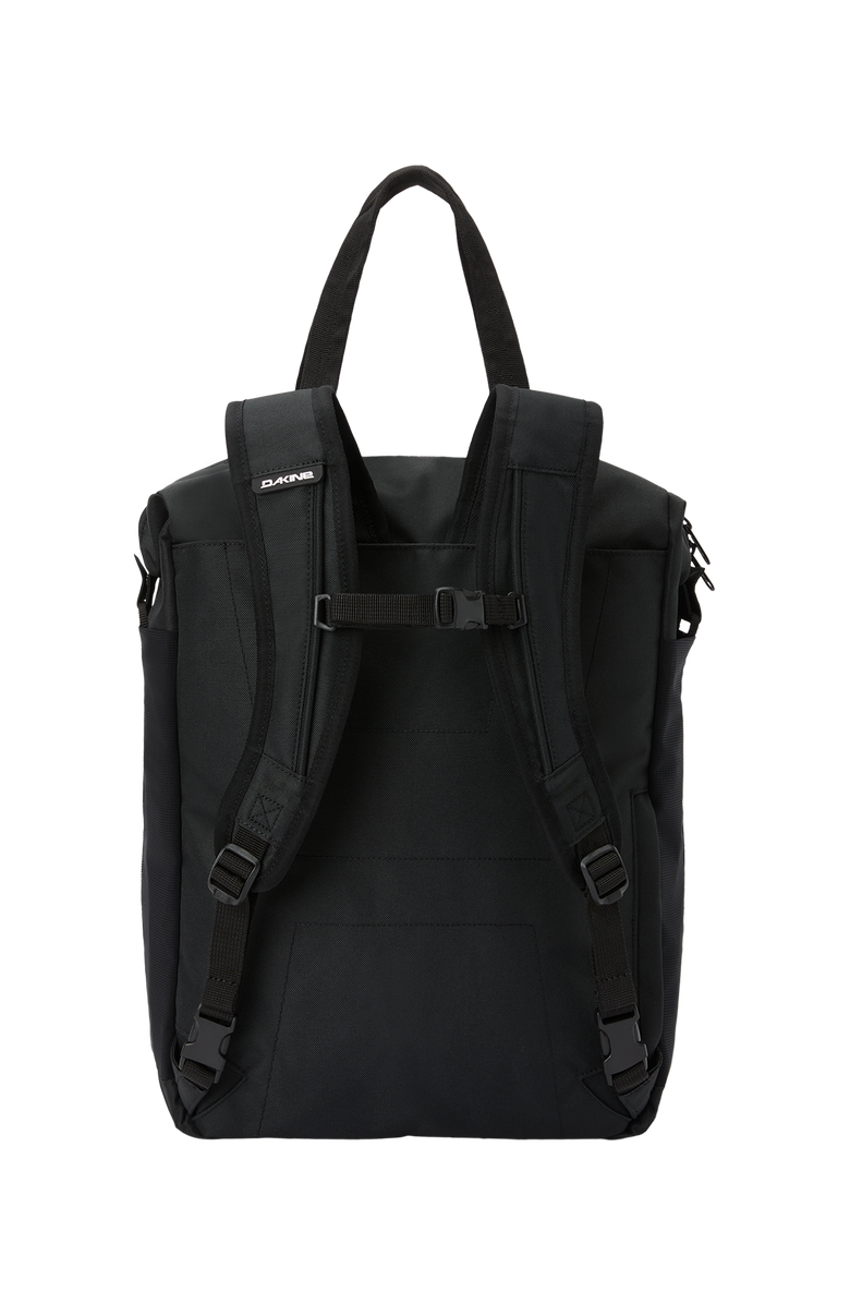DAKINE Campus Hybrid Backpack 26L Lifestyle Street Pack, Alternate, color, Black