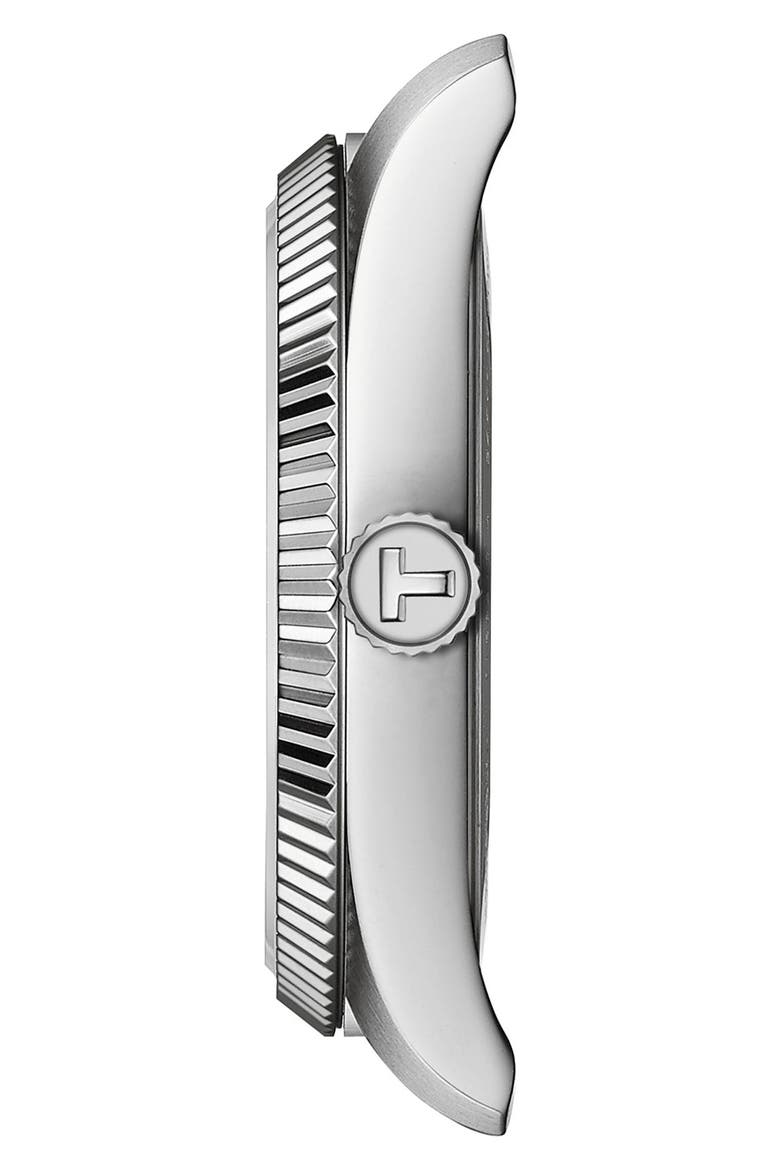 Ballade Bracelet Watch, 34mm, Alternate, color, LIGHT BLUE